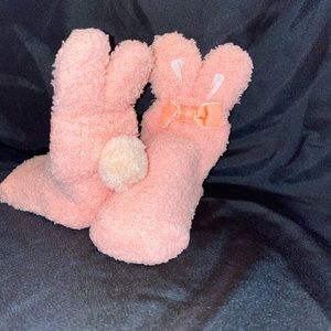Bunny Booties